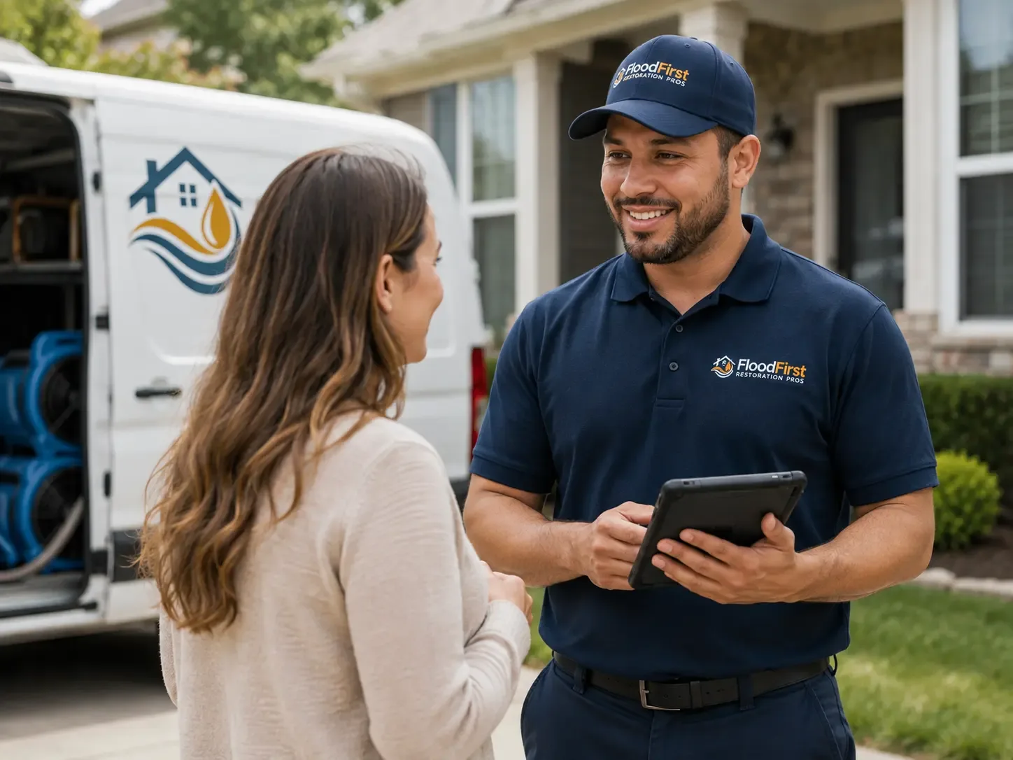 Flood Damage Restoration Lake Grove, NY FAQs