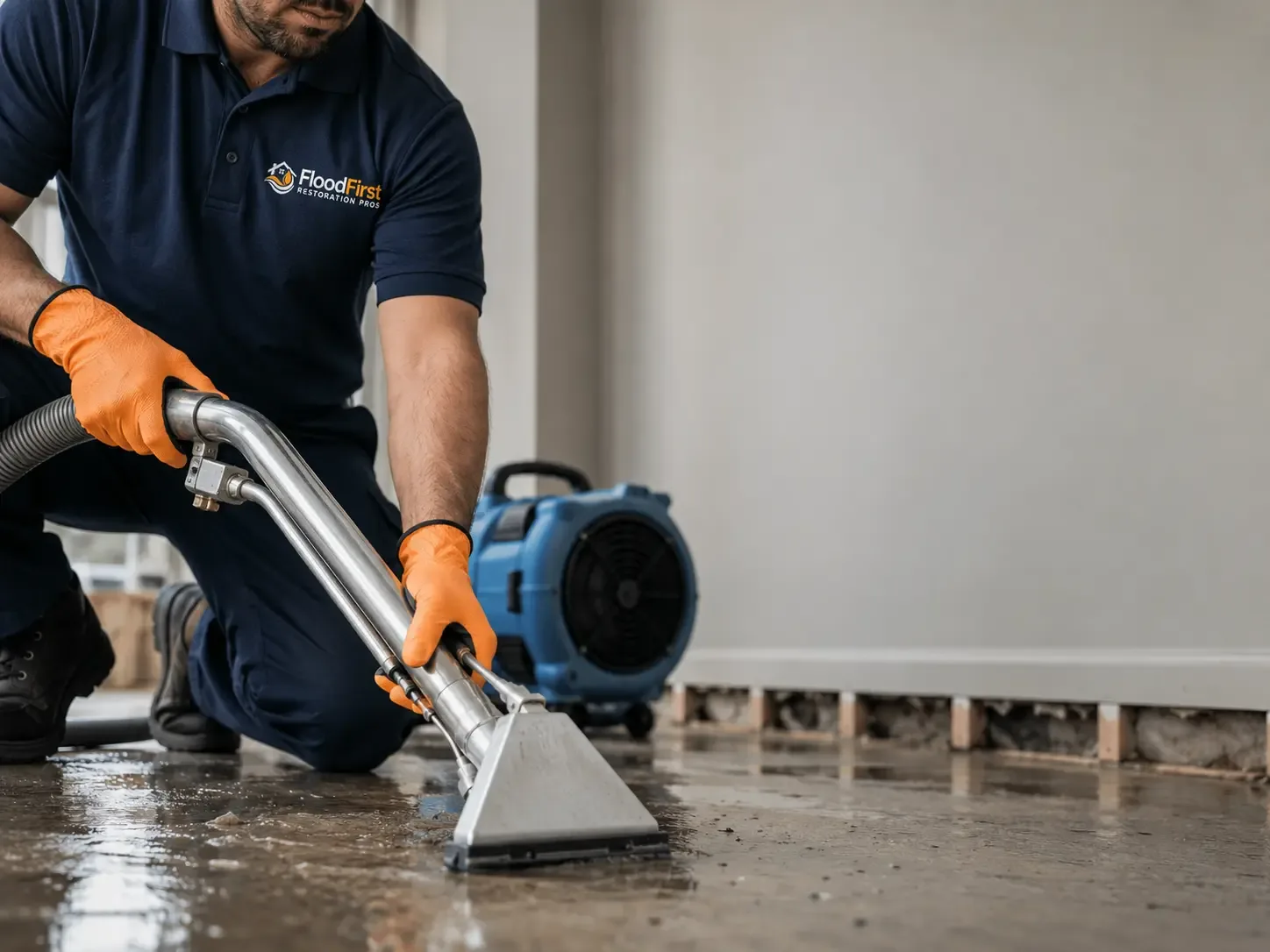 Why choose Flood Damage Restoration in Lake Grove, NY